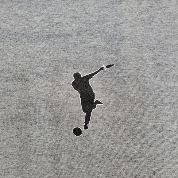 Vintage 90s Funny Drunk Bowling Shirt M/L 20x26 USA - Picture 11 of 14